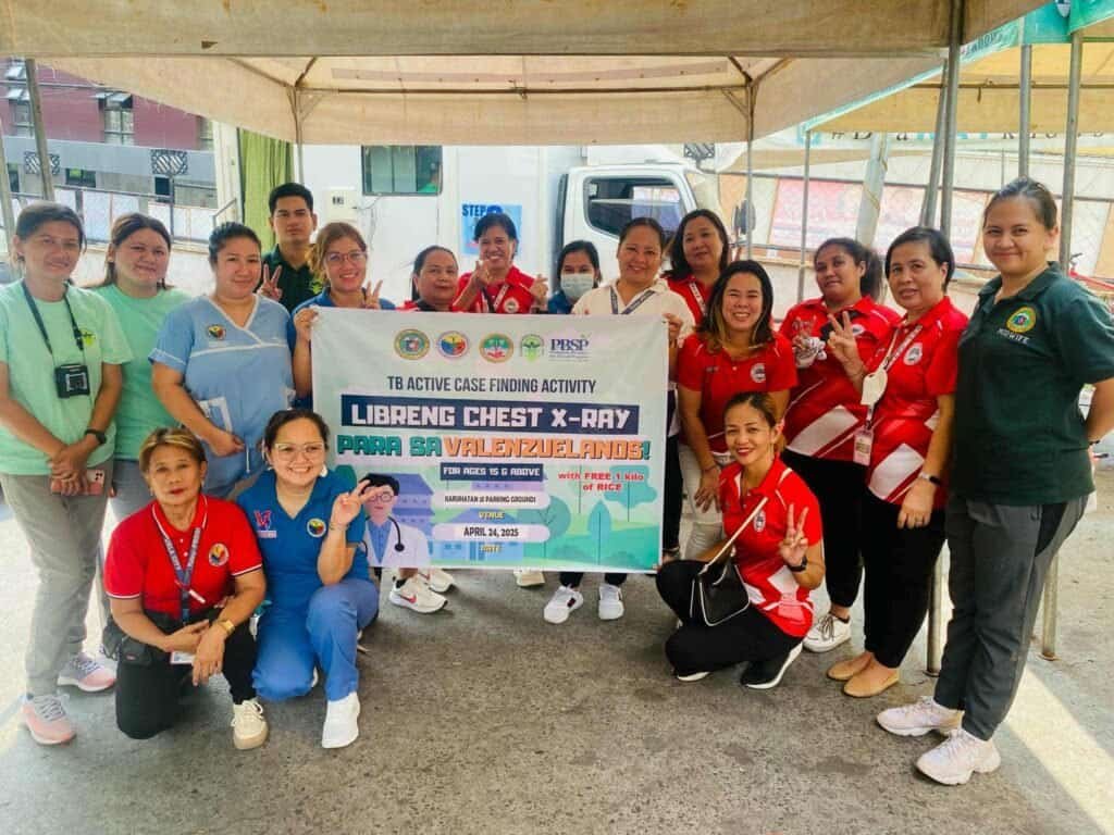 Strengthening TB Response Through Community Collaboration