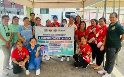 Strengthening TB Response Through Community Collaboration