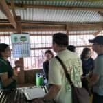 Photo from “CFI Showcases Mangrove Reforestation Practices in DENR Benchmarking Visit”, image 1