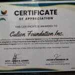Photo from “CFI Showcases Mangrove Reforestation Practices in DENR Benchmarking Visit”, image 2