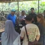 Photo from “CFI Showcases Mangrove Reforestation Practices in DENR Benchmarking Visit”, image 3