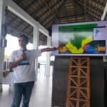 Photo from “CFI Showcases Mangrove Reforestation Practices in DENR Benchmarking Visit”, image 6