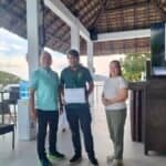 Photo from “CFI Showcases Mangrove Reforestation Practices in DENR Benchmarking Visit”, image 7