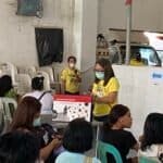 Photo from “CFI Concludes TB Screening in Sorsogon, Strengthens Community Health Efforts”, image 1