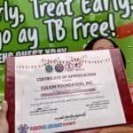 Photo from “CFI Brings TB Screening to Kawit, Cavite in Celebration of Kalayaan and Kalusugan”, image 1