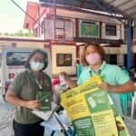 Photo from “CFI Brings TB Services to Remote Communities in Agoncillo, Batangas”, image 6