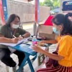 Photo from “CFI Brings TB Services to Remote Communities in Agoncillo, Batangas”, image 5