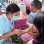 Photo from “CFI Brings TB Services to Remote Communities in Agoncillo, Batangas”, image 9