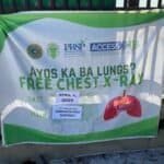 Photo from “CFI Concludes TB Screening in Sorsogon, Strengthens Community Health Efforts”, image 14