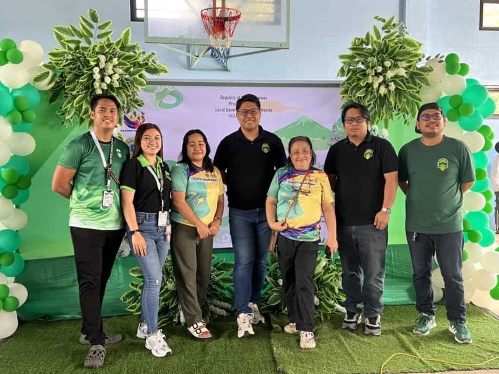 CFI Supports PuroKalusugan Program Launch in Manito, Albay
