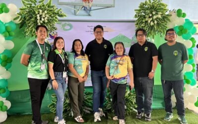 CFI Supports PuroKalusugan Program Launch in Manito, Albay
