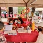 Photo from “CFI Brings TB Screening to Kawit, Cavite in Celebration of Kalayaan and Kalusugan”, image 4