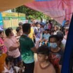 Photo from “CFI Supports PuroKalusugan Program Launch in Manito, Albay”, image 4