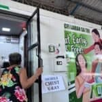 Photo from “CFI Brings TB Services to Remote Communities in Agoncillo, Batangas”, image 11