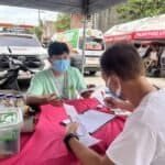 Photo from “CFI Brings TB Screening to Kawit, Cavite in Celebration of Kalayaan and Kalusugan”, image 7