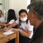 Photo from “CFI Extends TB Services to San Miguel Island, Bicol Region”, image 1