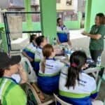 Photo from “CFI Launches Quarter 3 TB Active Case Finding in Cavite”, image 1