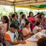 Photo from “CFI Extends TB Services to San Miguel Island, Bicol Region”, image 4