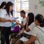 Photo from “CFI Extends TB Services to San Miguel Island, Bicol Region”, image 6