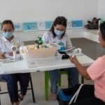 Photo from “CFI Extends TB Services to San Miguel Island, Bicol Region”, image 8