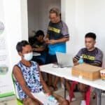 Photo from “CFI Extends TB Services to San Miguel Island, Bicol Region”, image 10