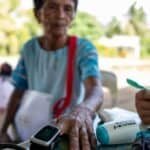 Photo from “CFI Extends TB Services to San Miguel Island, Bicol Region”, image 12