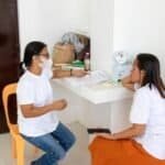 Photo from “CFI Extends TB Services to San Miguel Island, Bicol Region”, image 14