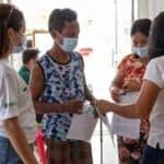 Photo from “CFI Extends TB Services to San Miguel Island, Bicol Region”, image 15