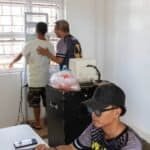 Photo from “CFI Extends TB Services to San Miguel Island, Bicol Region”, image 16