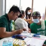 Photo from “CFI Extends TB Services to San Miguel Island, Bicol Region”, image 17
