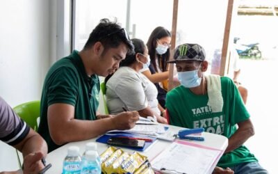 CFI Extends TB Services to San Miguel Island, Bicol Region