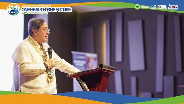 Health Secretary Herbosa Advocates Stronger One Health Framework for National Resilience