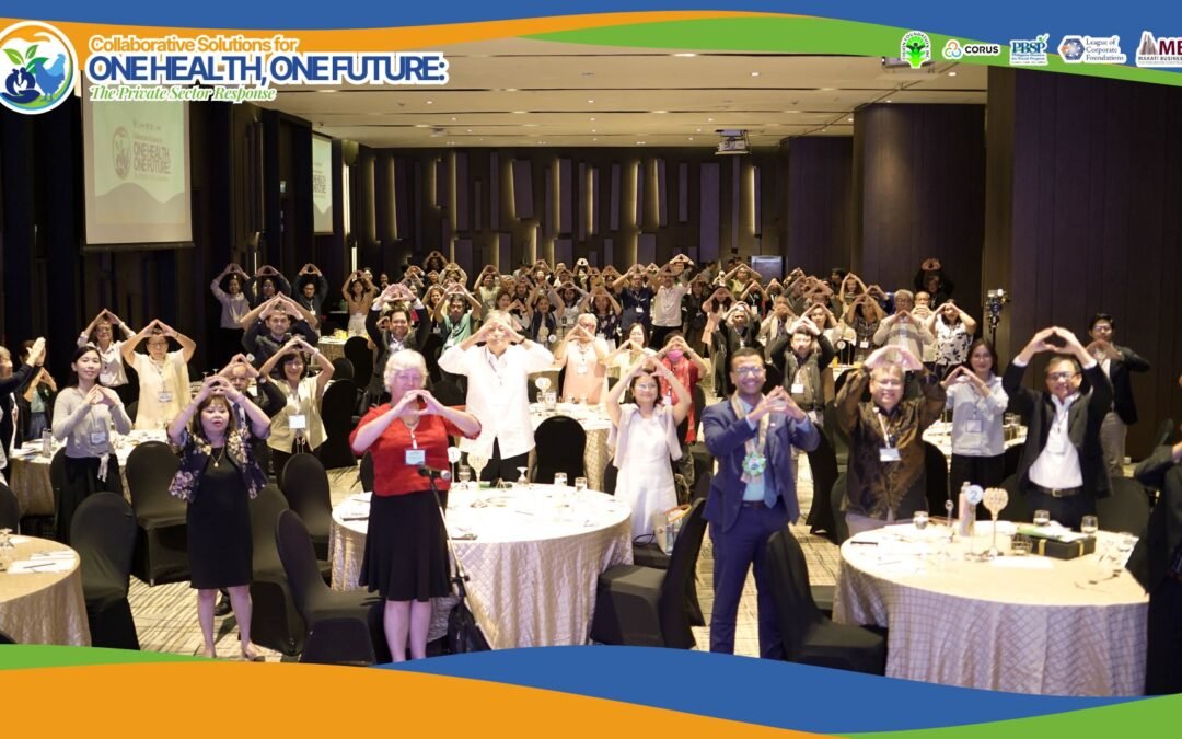 One Health Forum 2025 Unites Sectors to Tackle Health and Climate Challenges