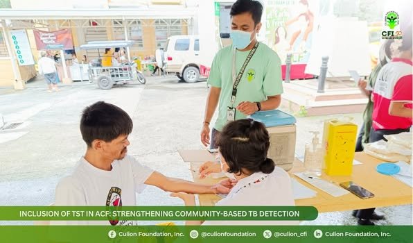 Inclusion of TST in ACF: Strengthening Community-Based TB Detection