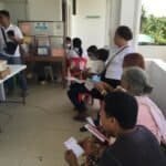 Photo from “CFI Extends TB Services to San Miguel Island, Bicol Region”, image 3