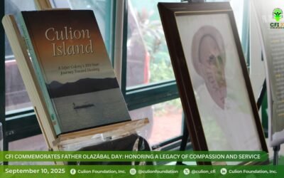 CFI Commemorates Father Olazabal Day: Honoring a Legacy of Compassion and Service