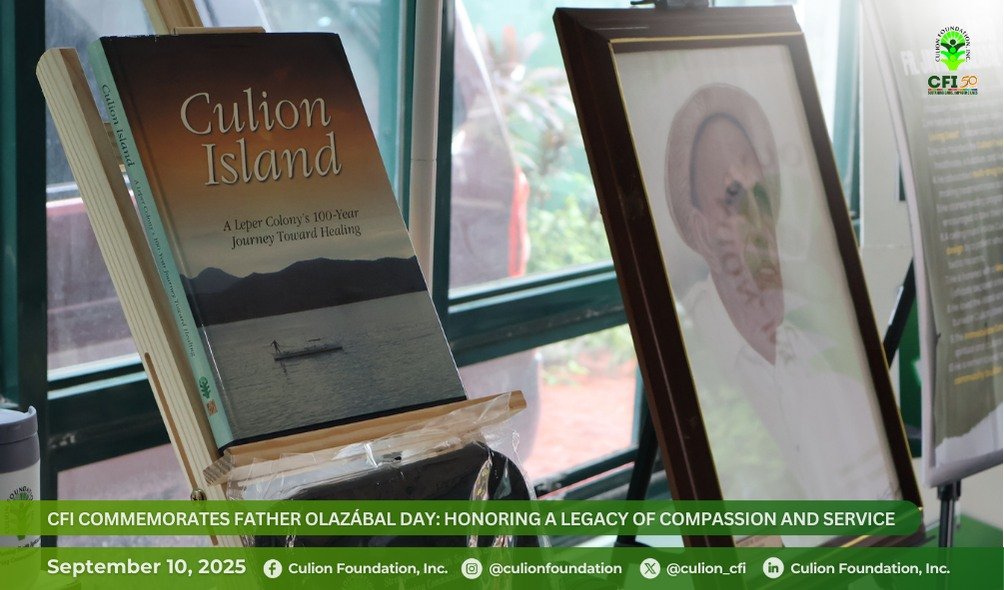 CFI Commemorates Father Olazabal Day: Honoring a Legacy of Compassion and Service