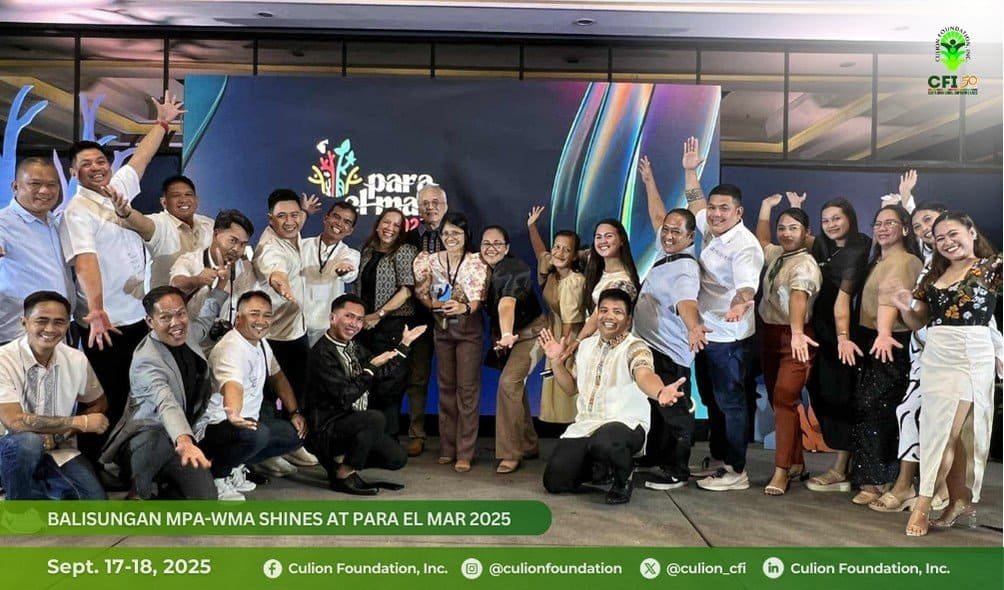 Balisungan MPA-WMA Shines at Para El Mar 2025