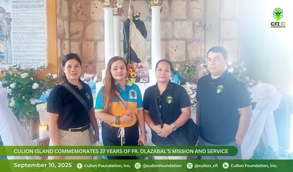 Culion Island Commemorates 37 Years of Fr. Olazabal’s Mission and Service