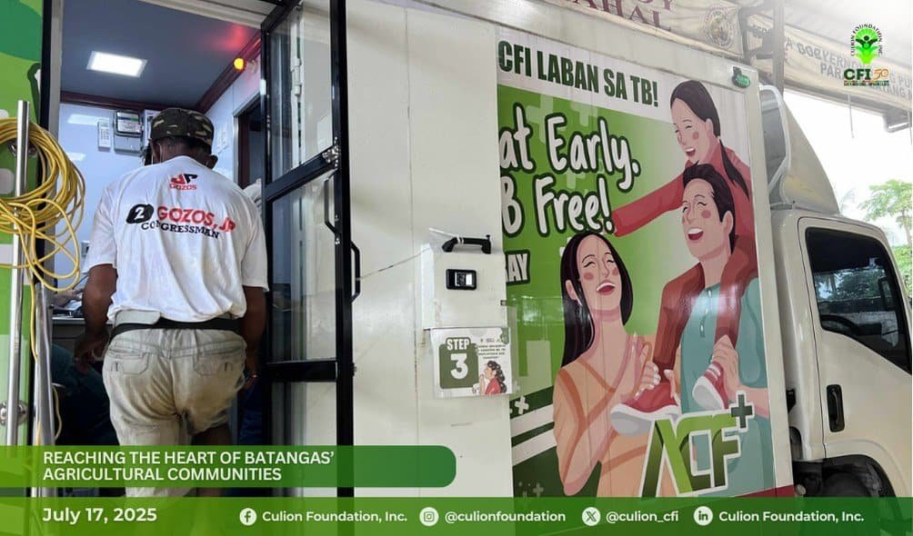 Reaching the Heart of Batangas Agricultural Communities
