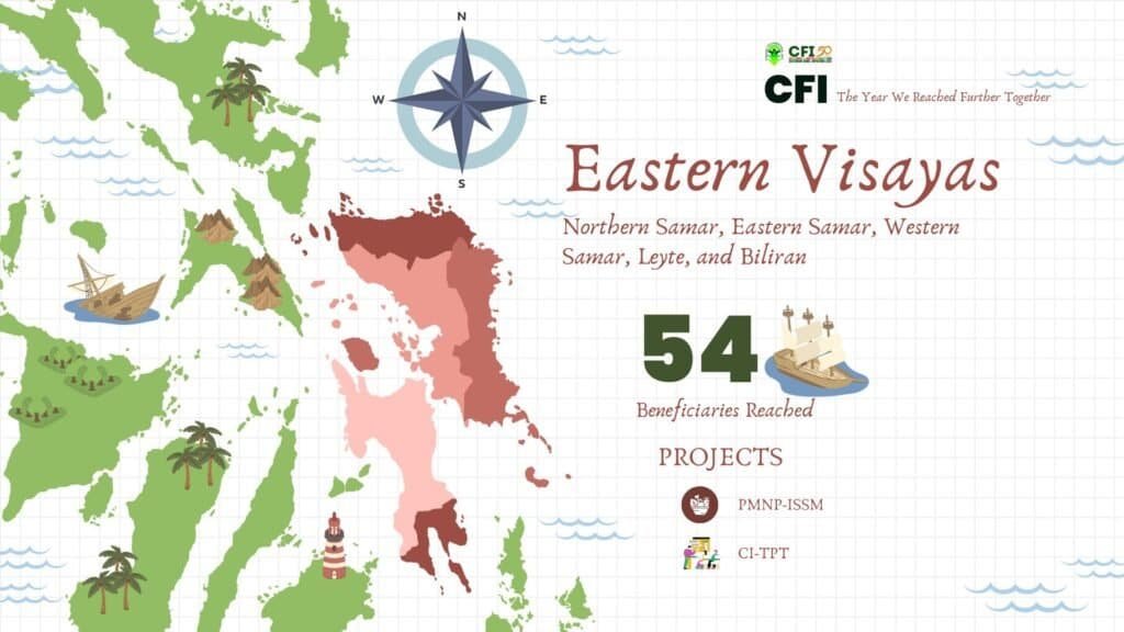 CFI 2025: The Year We Reached Further Together – Eastern Visayas