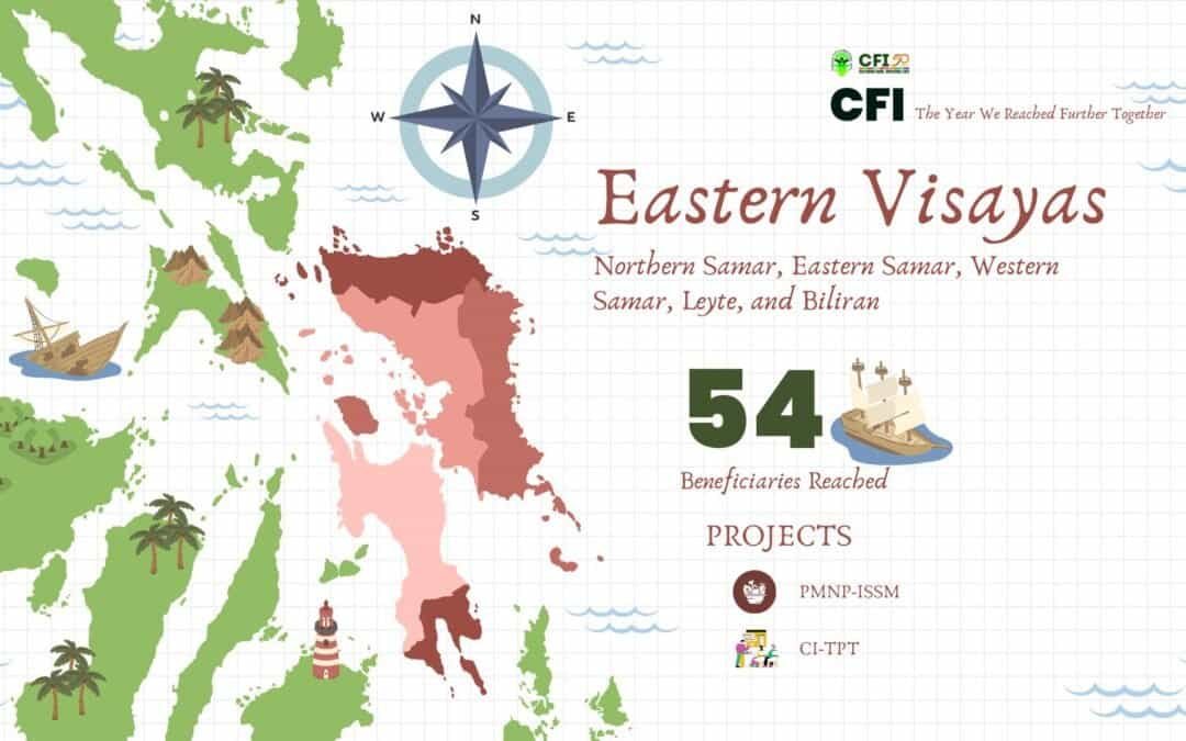 CFI 2025: The Year We Reached Further Together – Eastern Visayas
