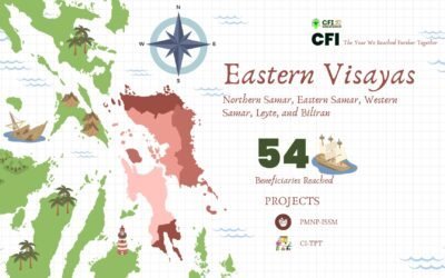 CFI 2025: The Year We Reached Further Together – Eastern Visayas