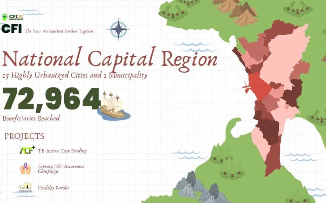 CFI 2025: The Year We Reached Further Together – National Capital Region