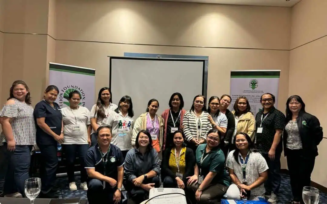 Healthy Parola project feature image