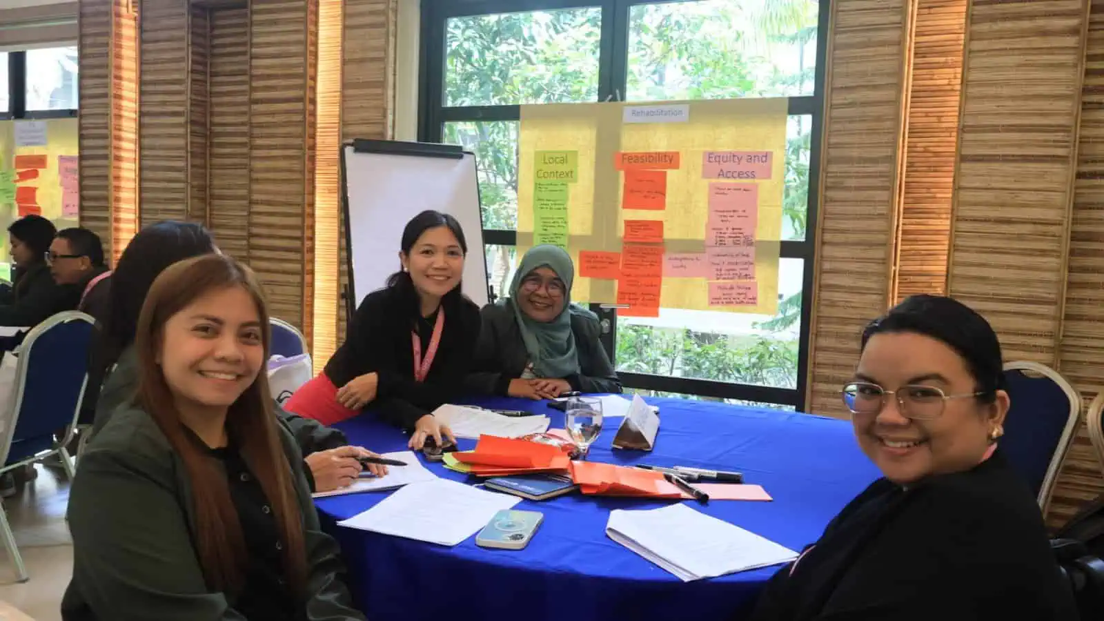 CFI community initiative activities in MINDANAO (ZAMBOANGA PENINSULA)