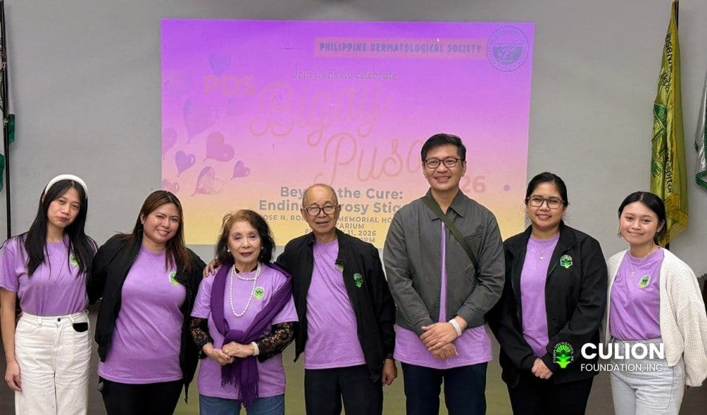 Beyond the Cure: CFI Fights Leprosy Stigma at Bigay Puso
