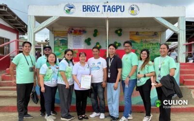 Community Partnership in Action: CFI Honored for TB Screening