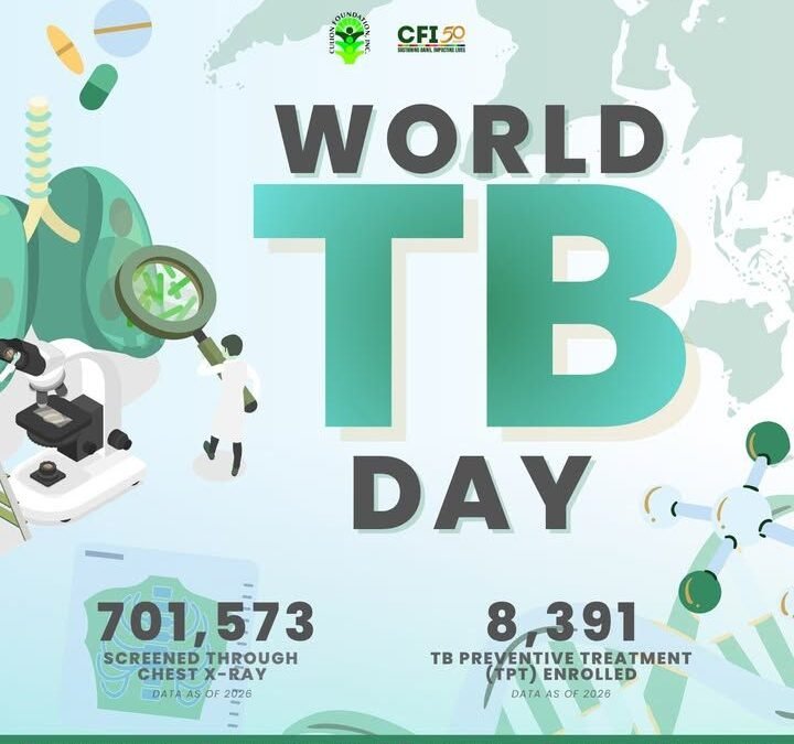 Communities at the Heart of Ending TB