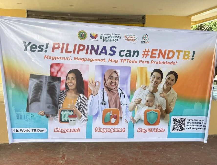 Thank You, Naga City Health Office, for This Collaboration!